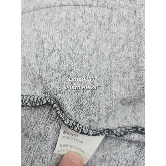 Creation Animal Print Knit Blazer – Size XXL - Picture 5 of 5